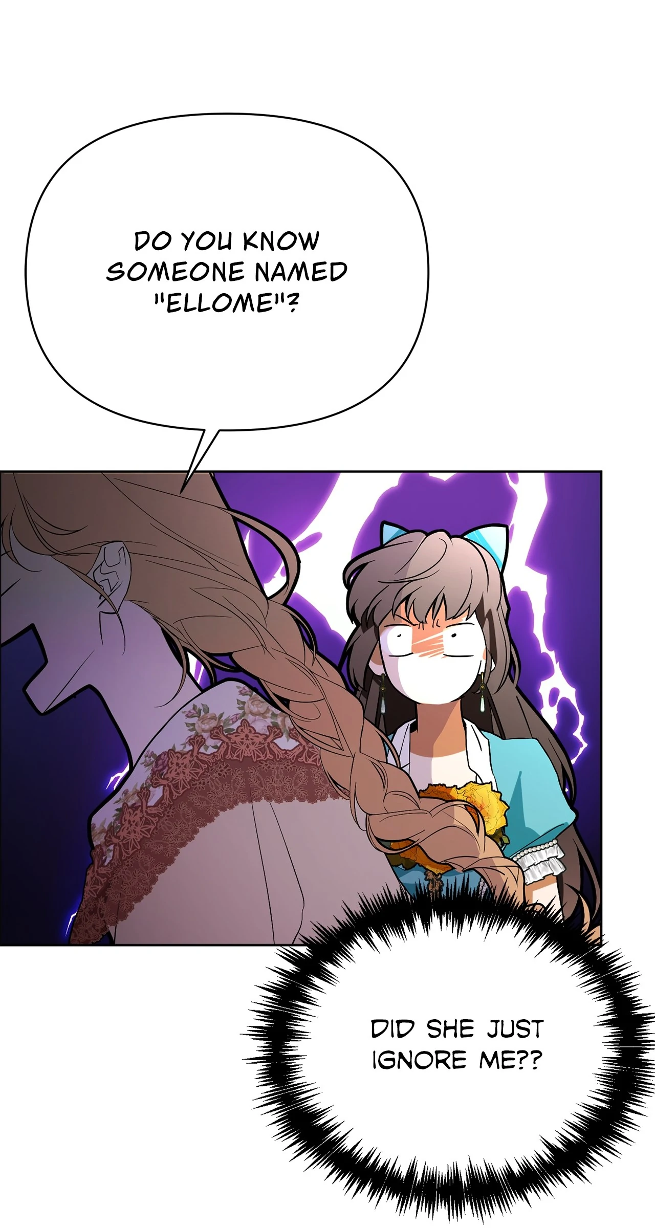 Looking For The Villainess Whom I Spent My First Time With Chapter 34 - page 10