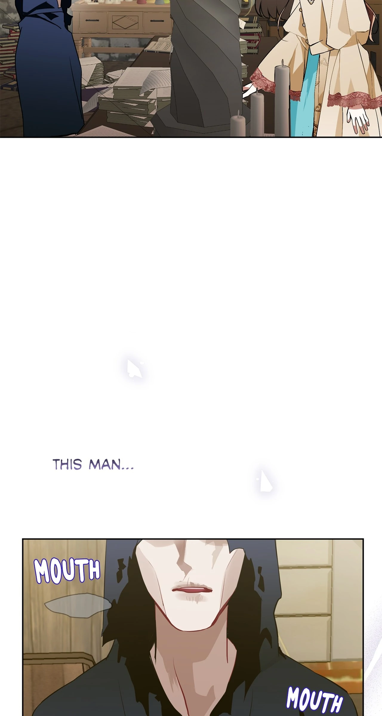 Looking For The Villainess Whom I Spent My First Time With Chapter 34 - page 15