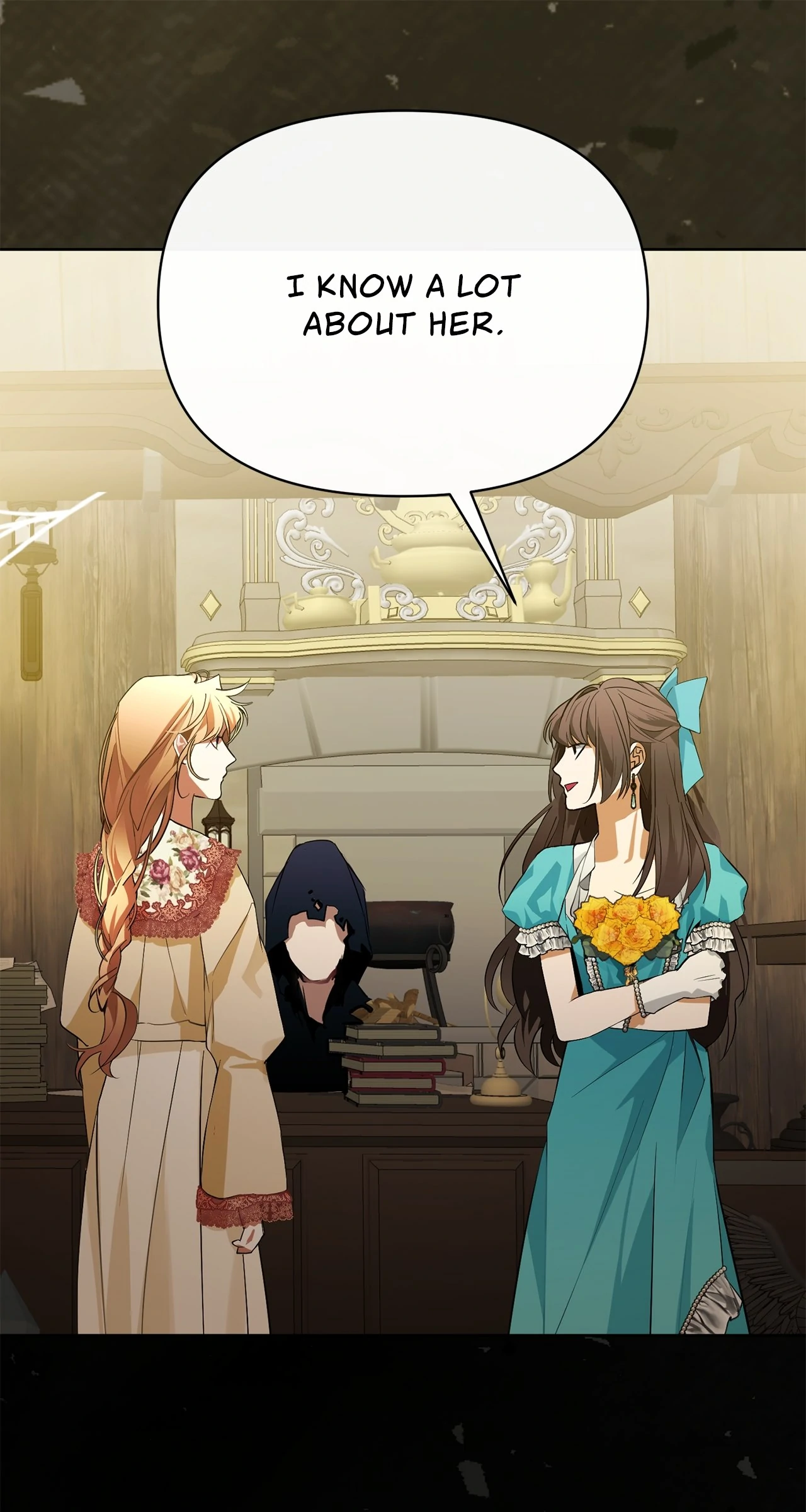 Looking For The Villainess Whom I Spent My First Time With Chapter 34 - page 19