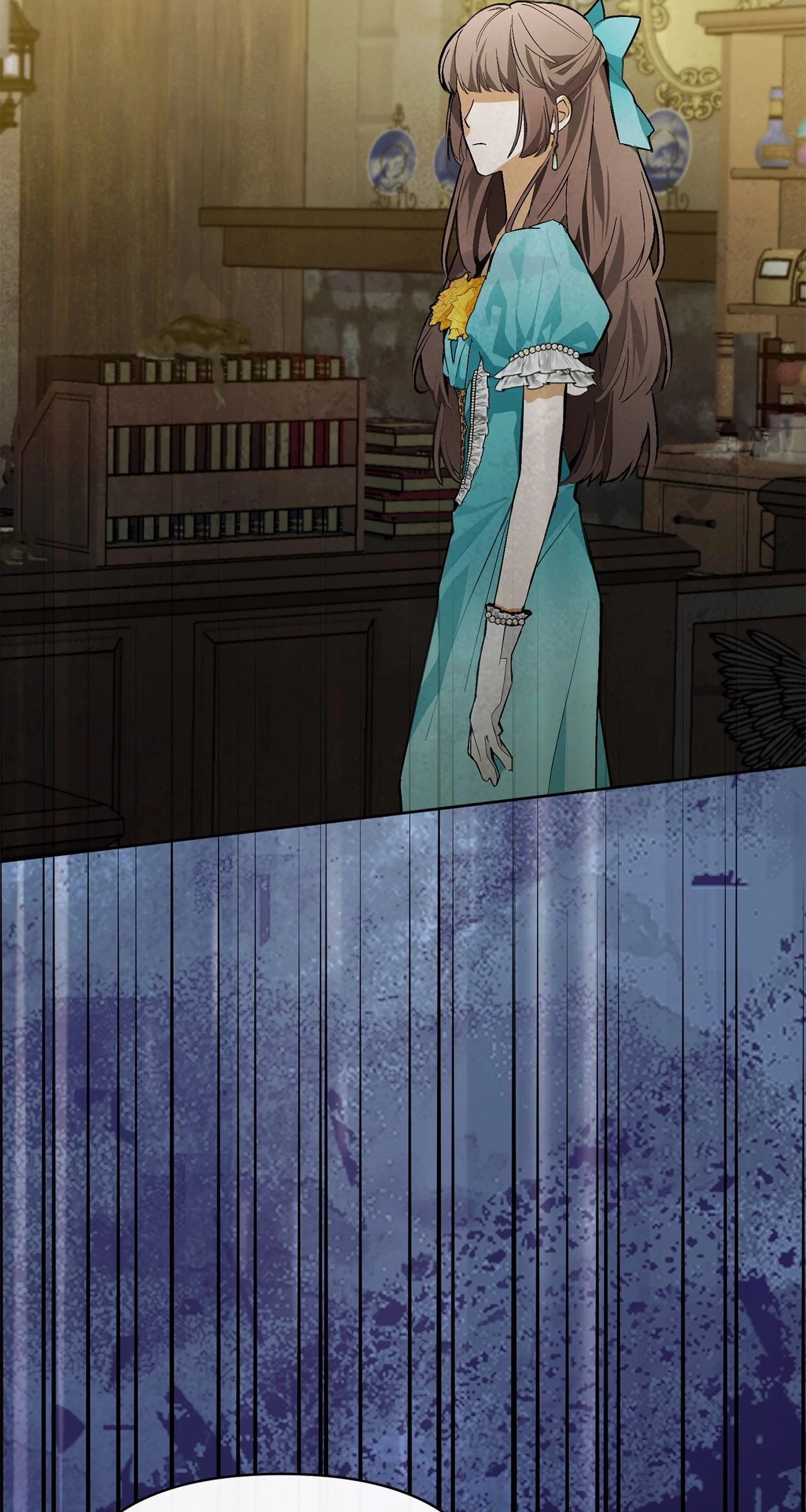Looking For The Villainess Whom I Spent My First Time With Chapter 34 - page 2