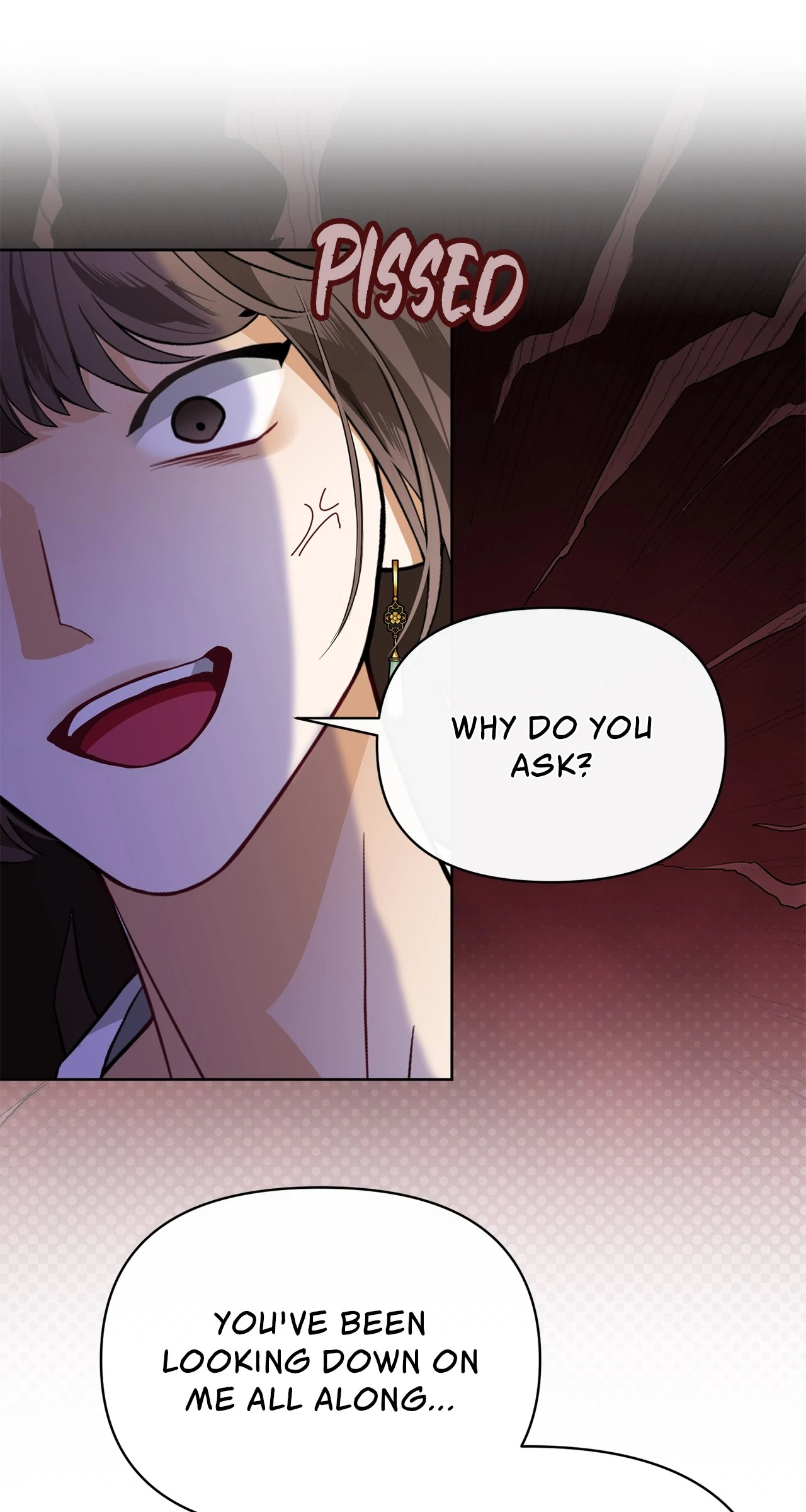 Looking For The Villainess Whom I Spent My First Time With Chapter 34 - page 37
