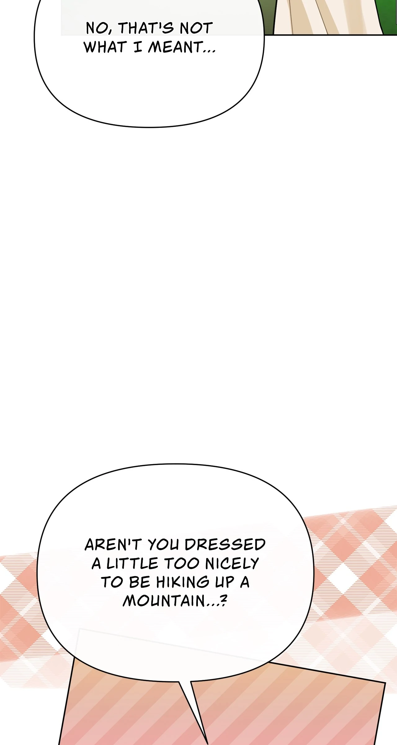 Looking For The Villainess Whom I Spent My First Time With Chapter 34 - page 39