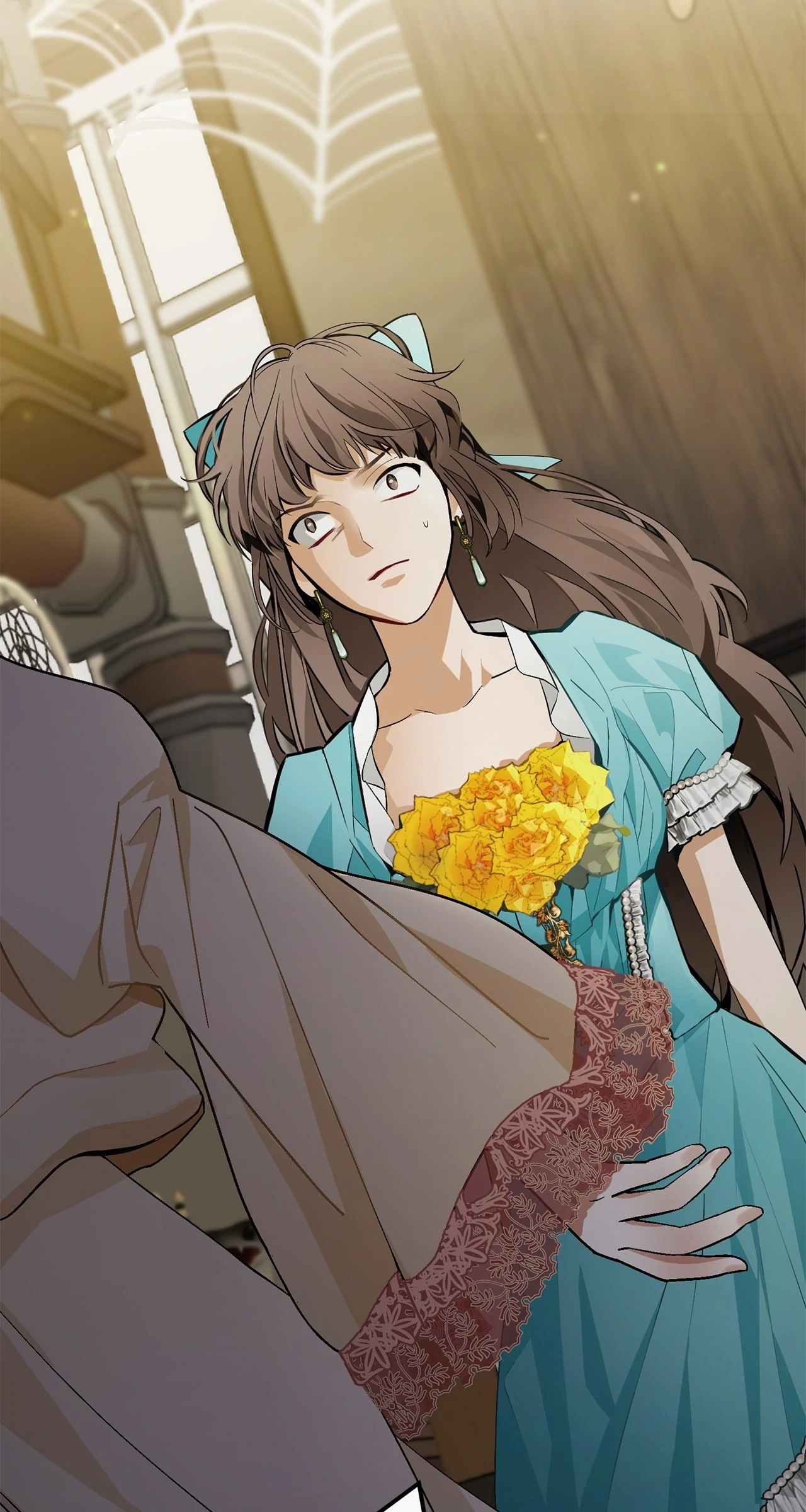Looking For The Villainess Whom I Spent My First Time With Chapter 34 - page 7