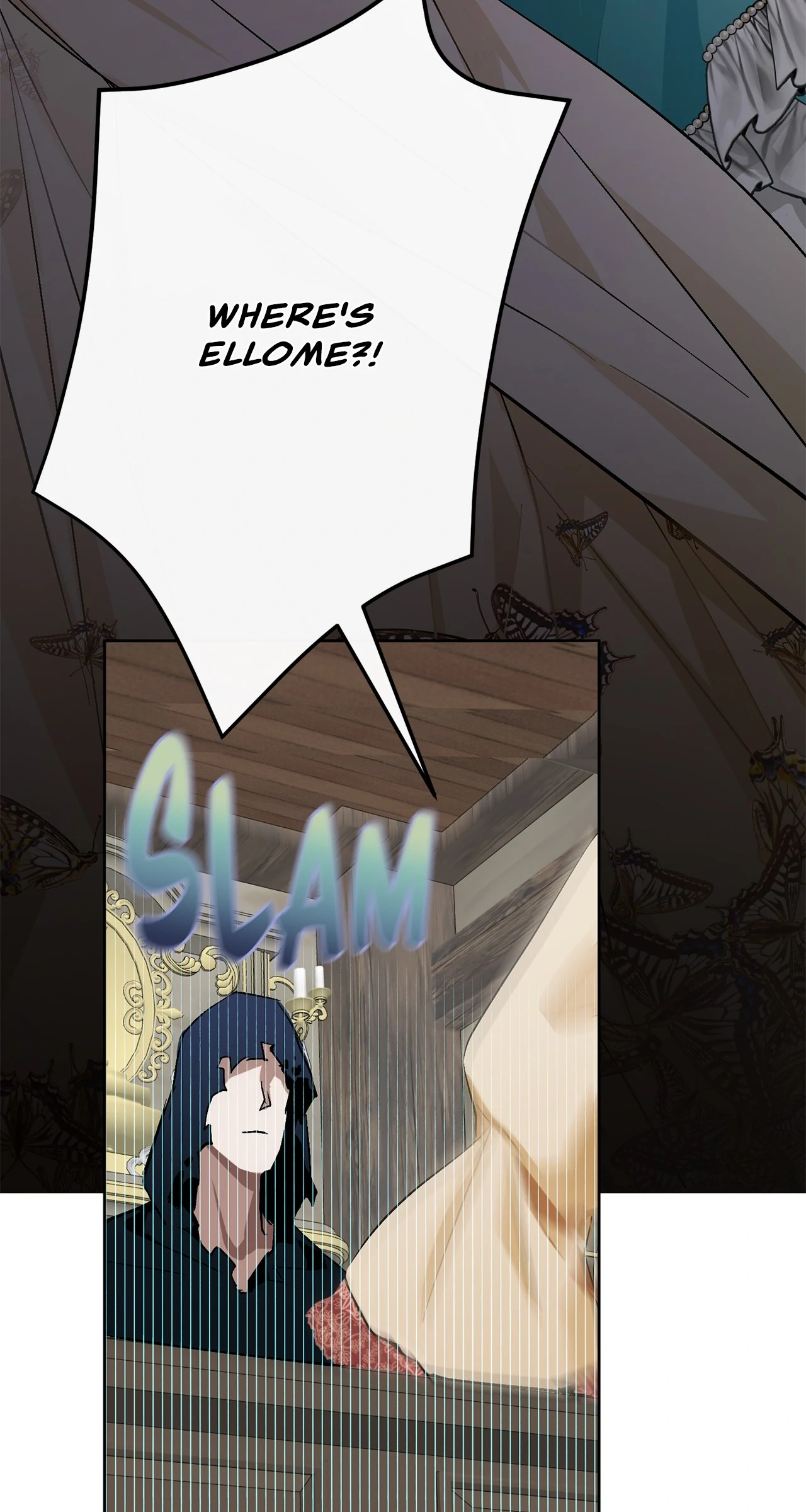 Looking For The Villainess Whom I Spent My First Time With Chapter 34 - page 8