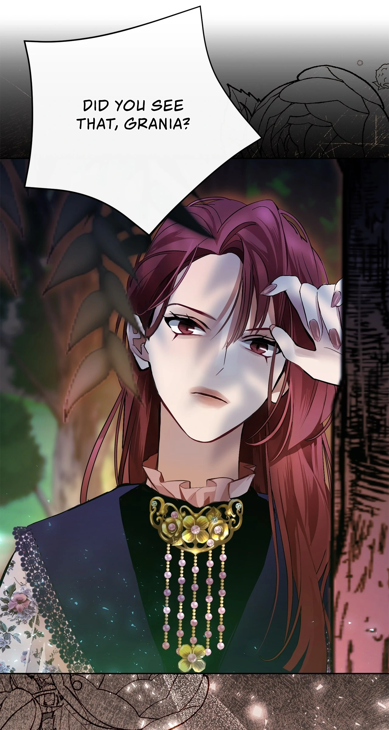 Looking For The Villainess Whom I Spent My First Time With Chapter 35 - page 11