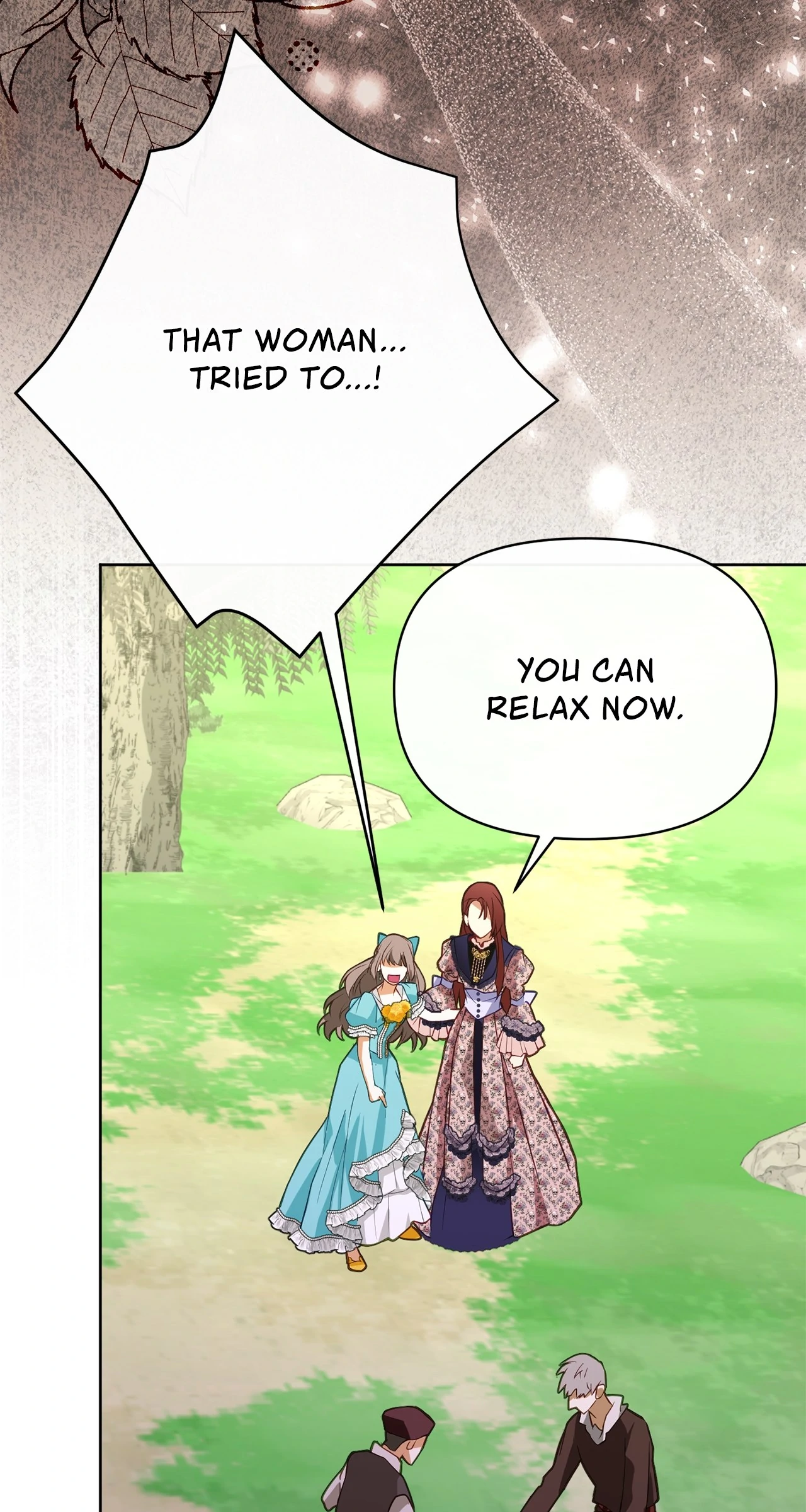 Looking For The Villainess Whom I Spent My First Time With Chapter 35 - page 12