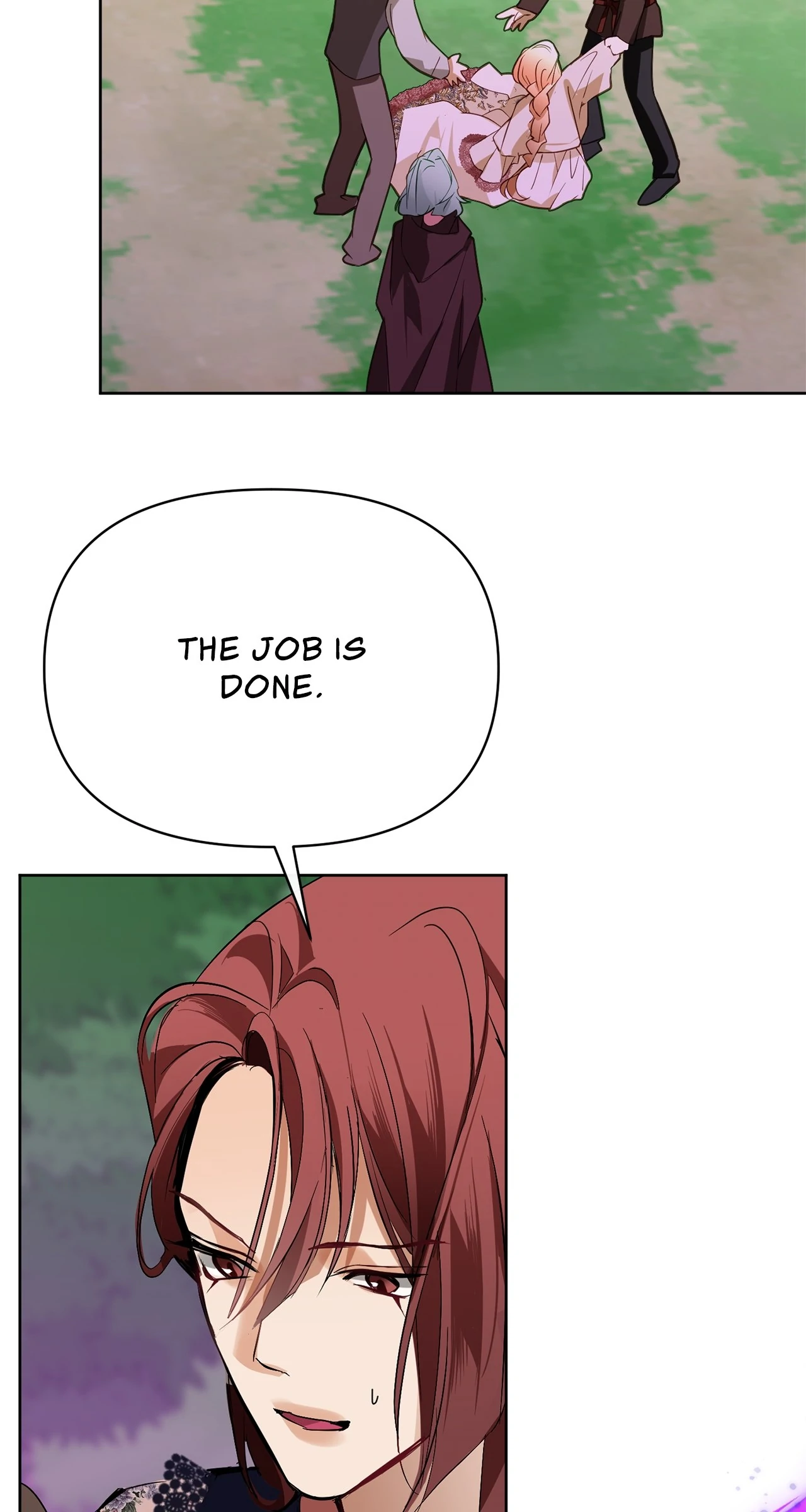 Looking For The Villainess Whom I Spent My First Time With Chapter 35 - page 13