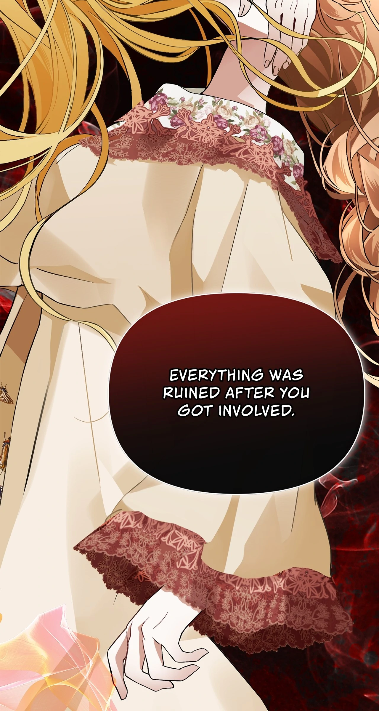 Looking For The Villainess Whom I Spent My First Time With Chapter 35 - page 29