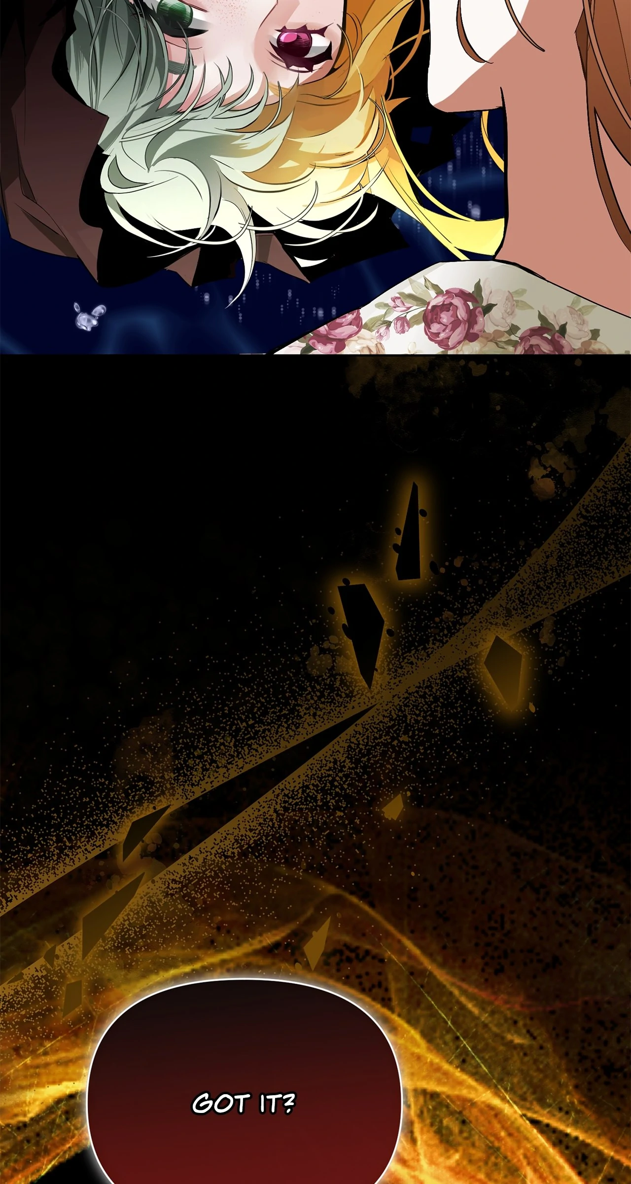 Looking For The Villainess Whom I Spent My First Time With Chapter 35 - page 32
