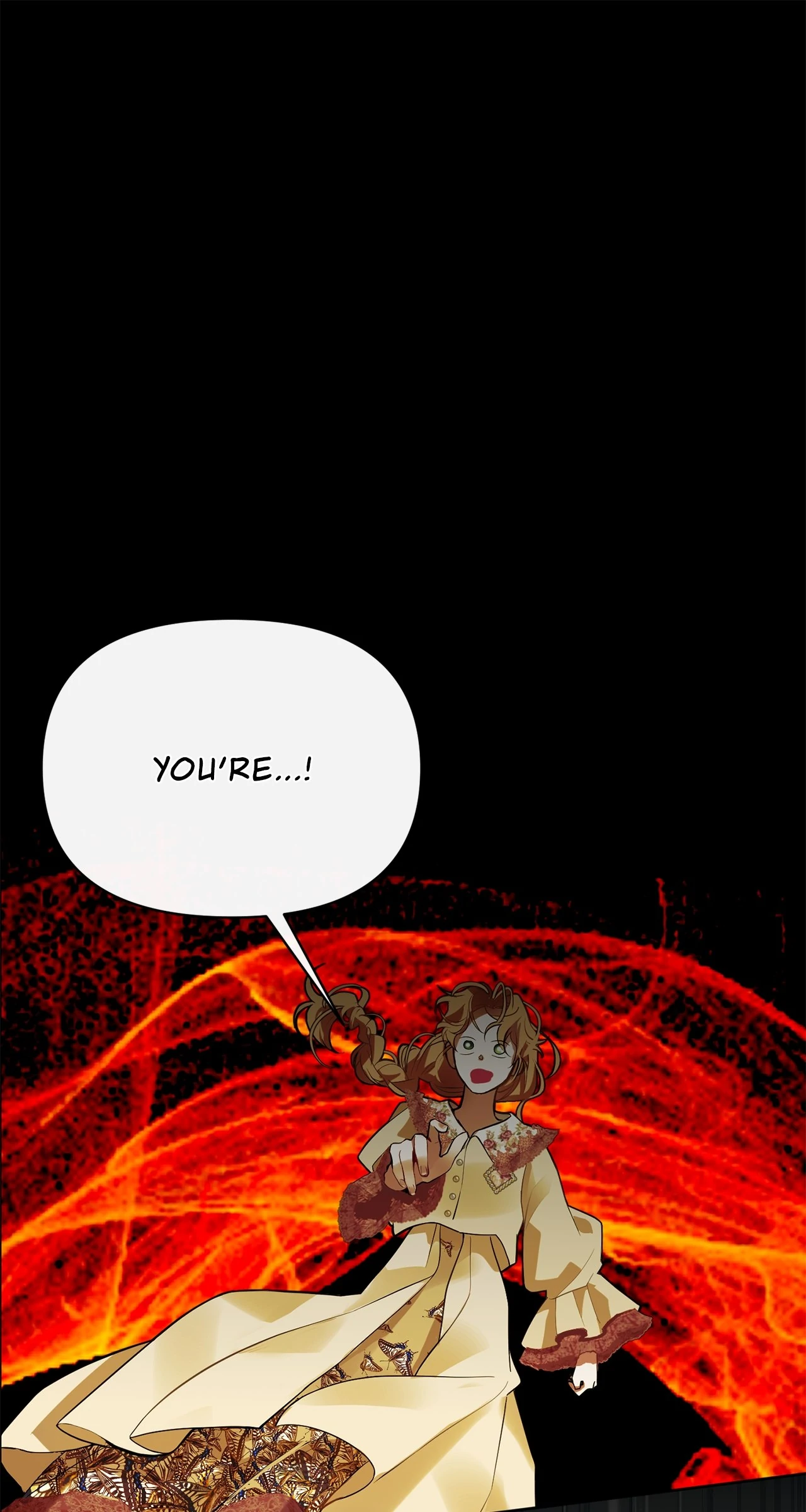 Looking For The Villainess Whom I Spent My First Time With Chapter 35 - page 36