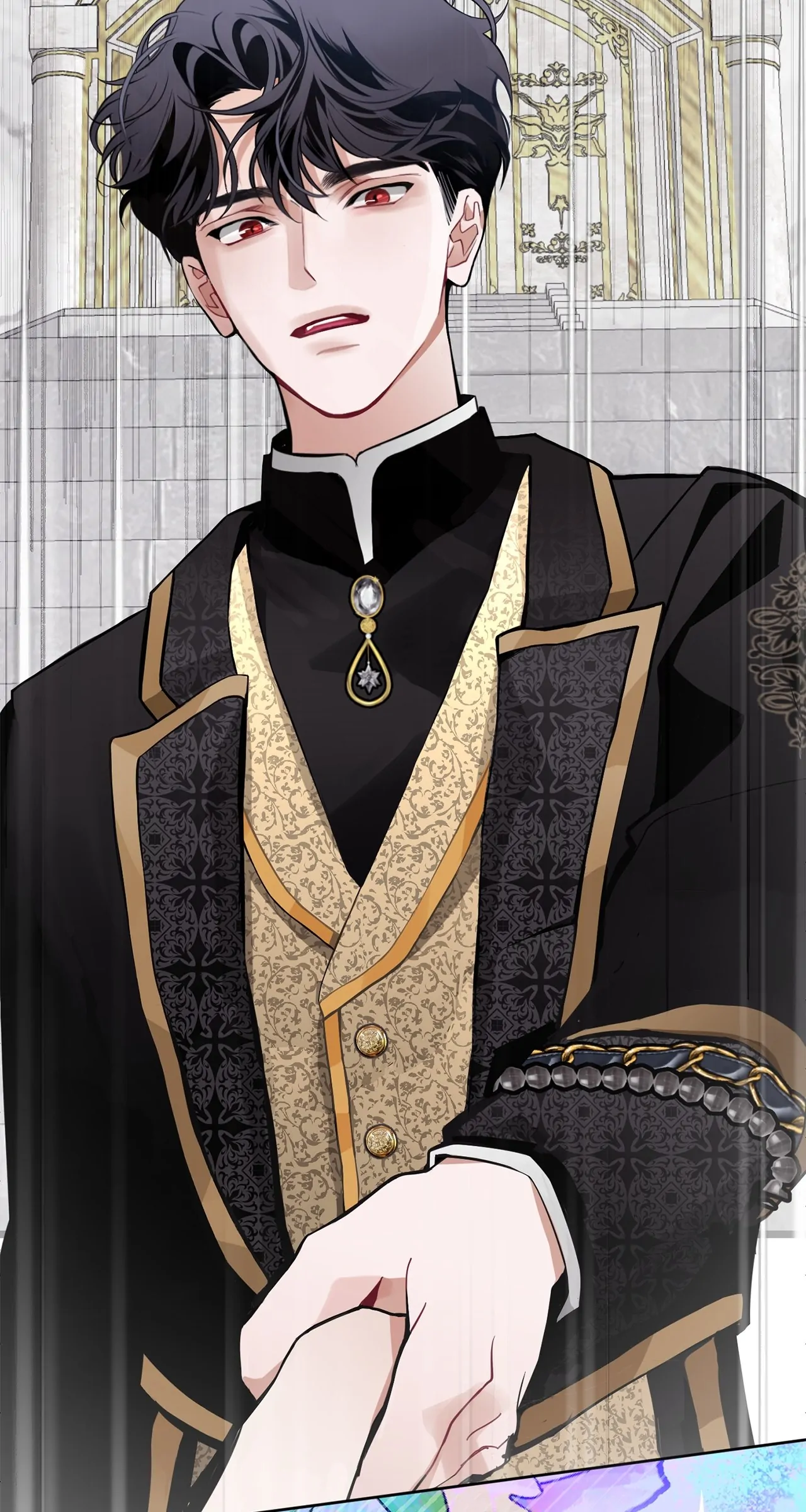 Looking For The Villainess Whom I Spent My First Time With Chapter 35 - page 42