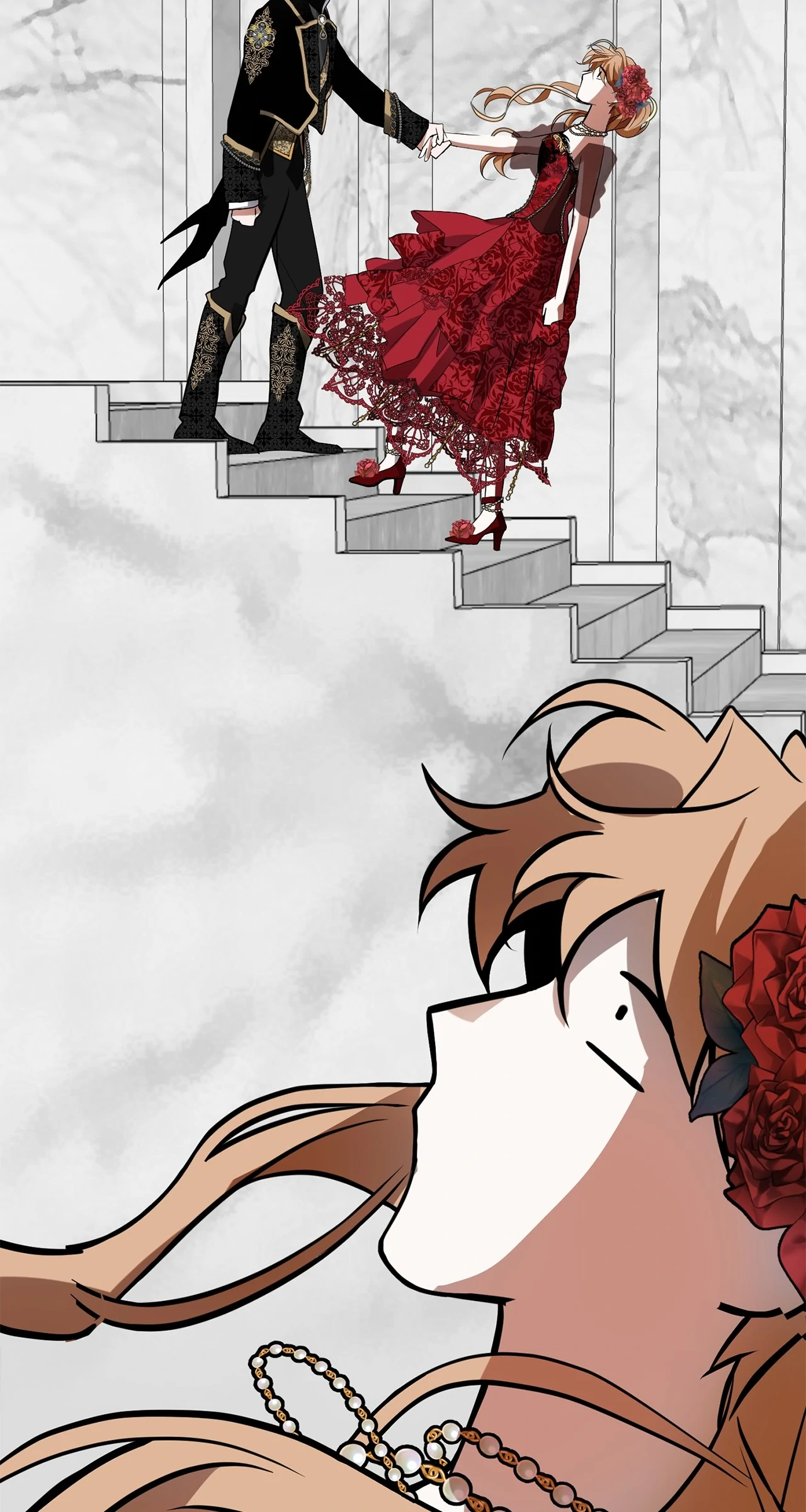 Looking For The Villainess Whom I Spent My First Time With Chapter 35 - page 47