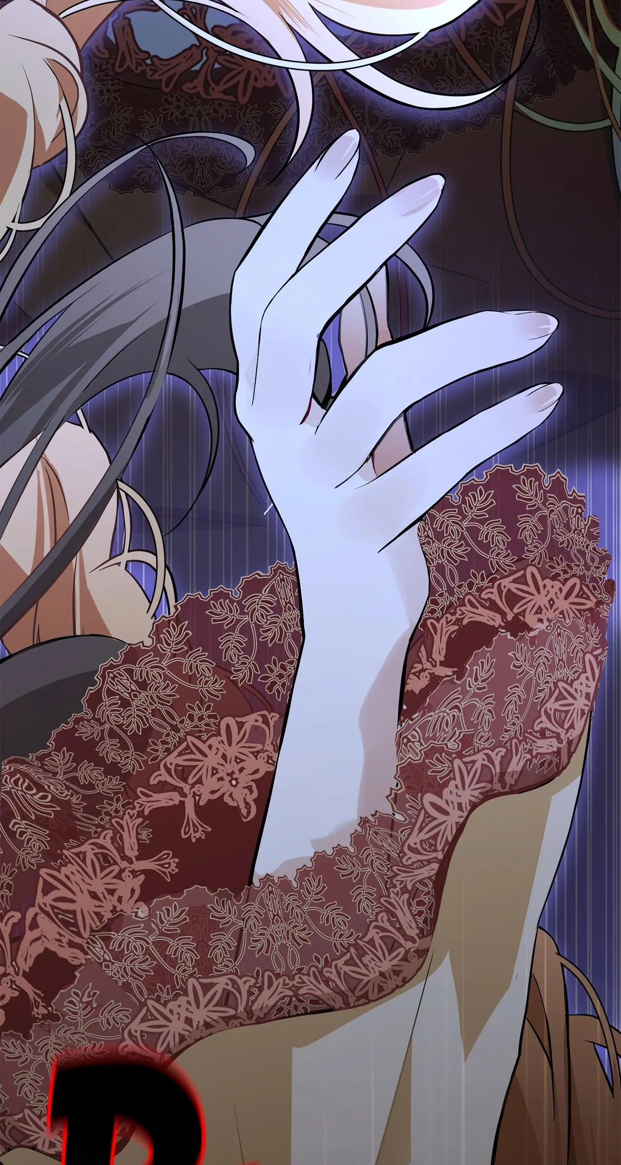 Looking For The Villainess Whom I Spent My First Time With Chapter 35 - page 5