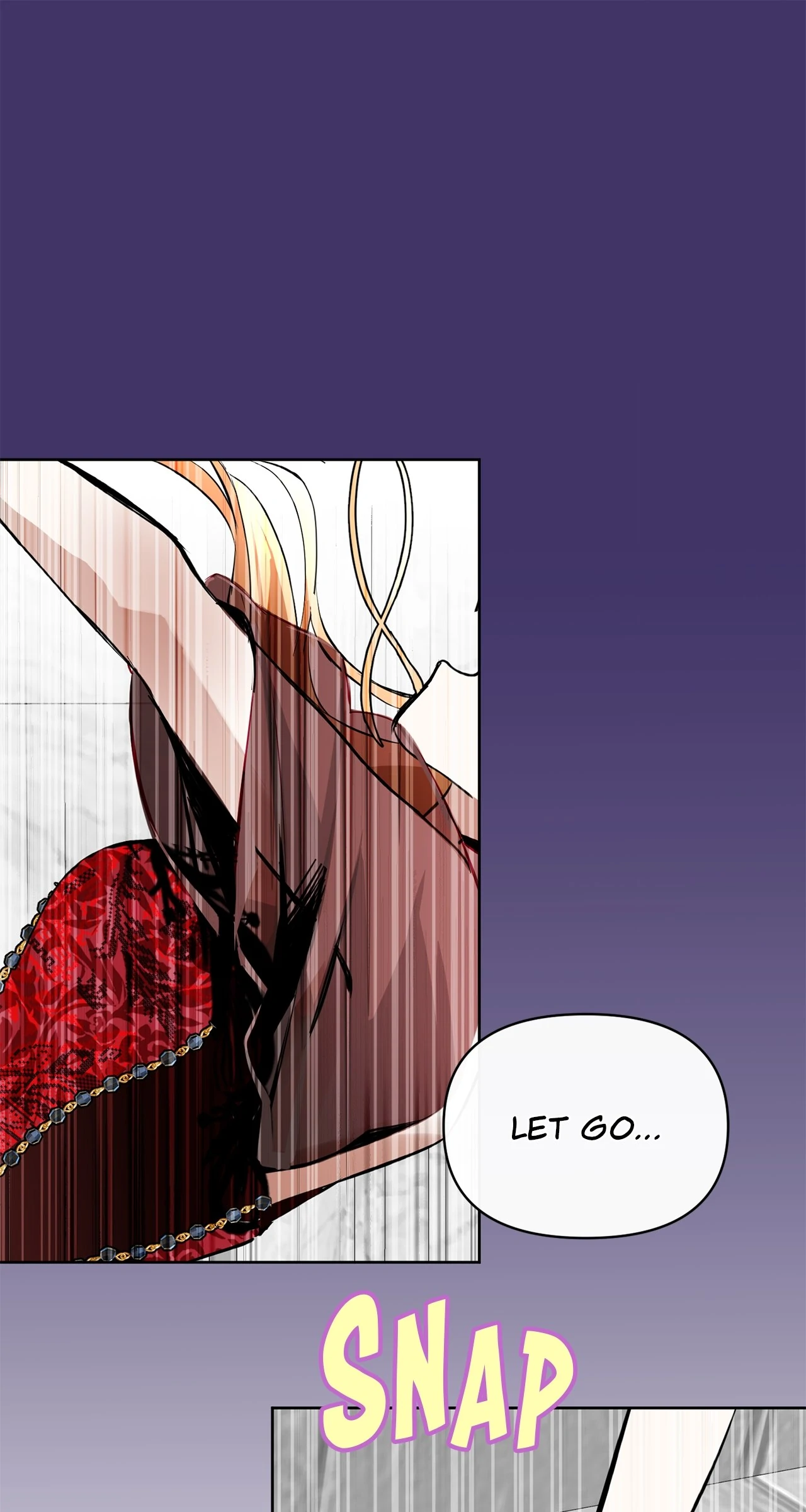 Looking For The Villainess Whom I Spent My First Time With Chapter 35 - page 54