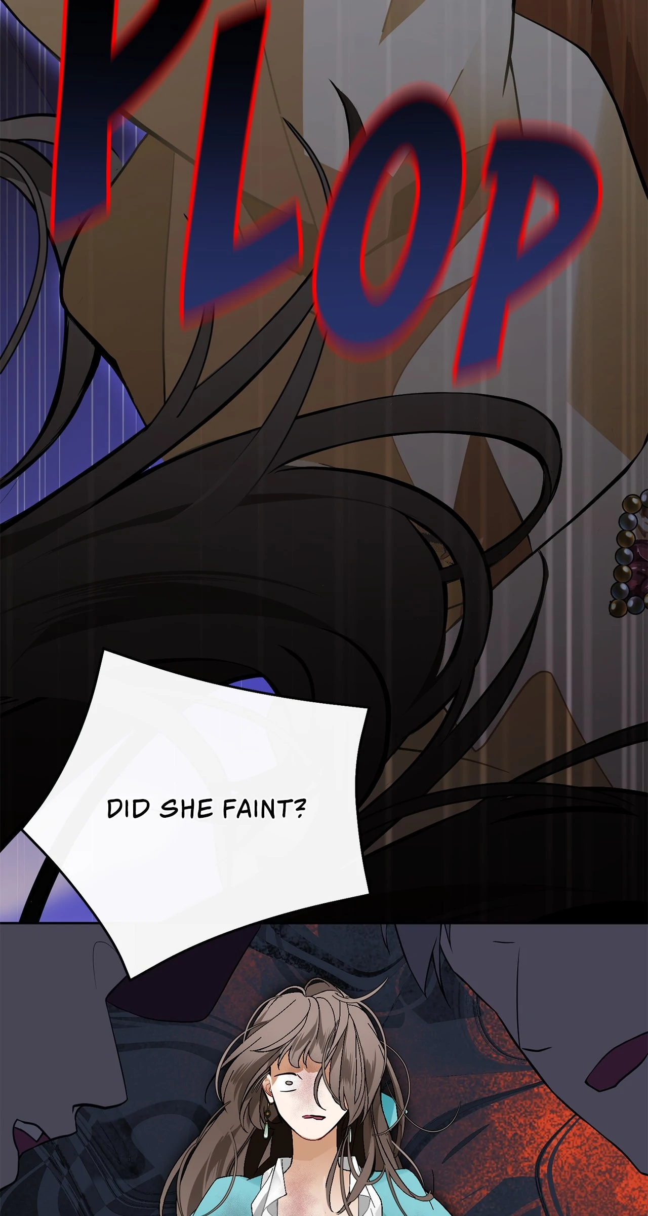 Looking For The Villainess Whom I Spent My First Time With Chapter 35 - page 6