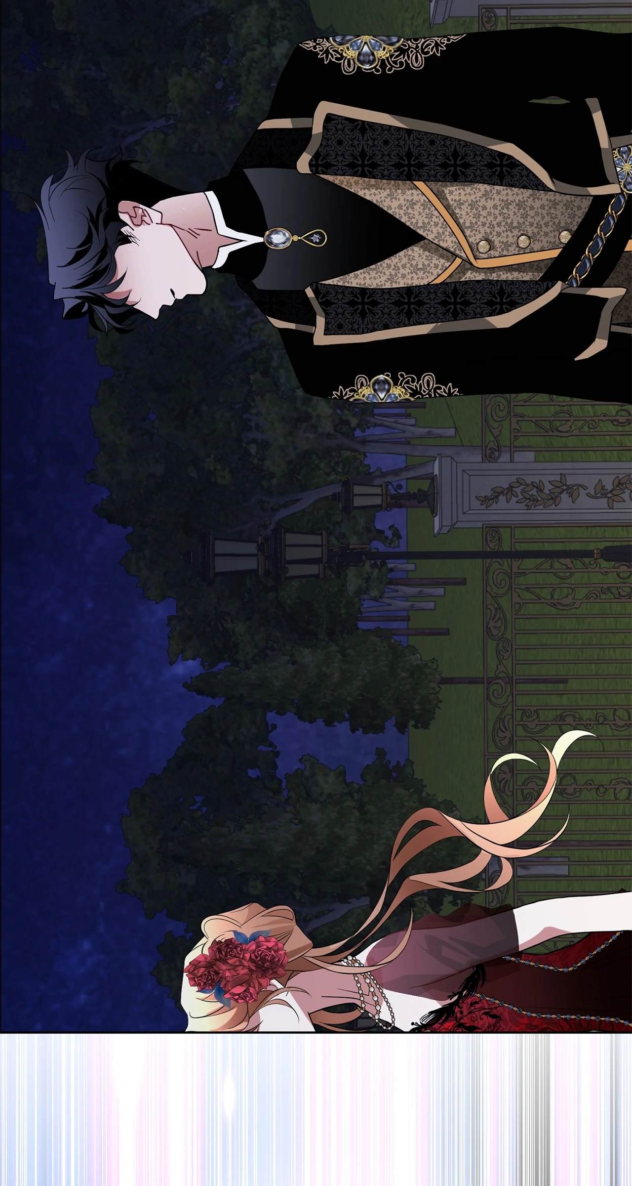 Looking For The Villainess Whom I Spent My First Time With Chapter 35 - page 83