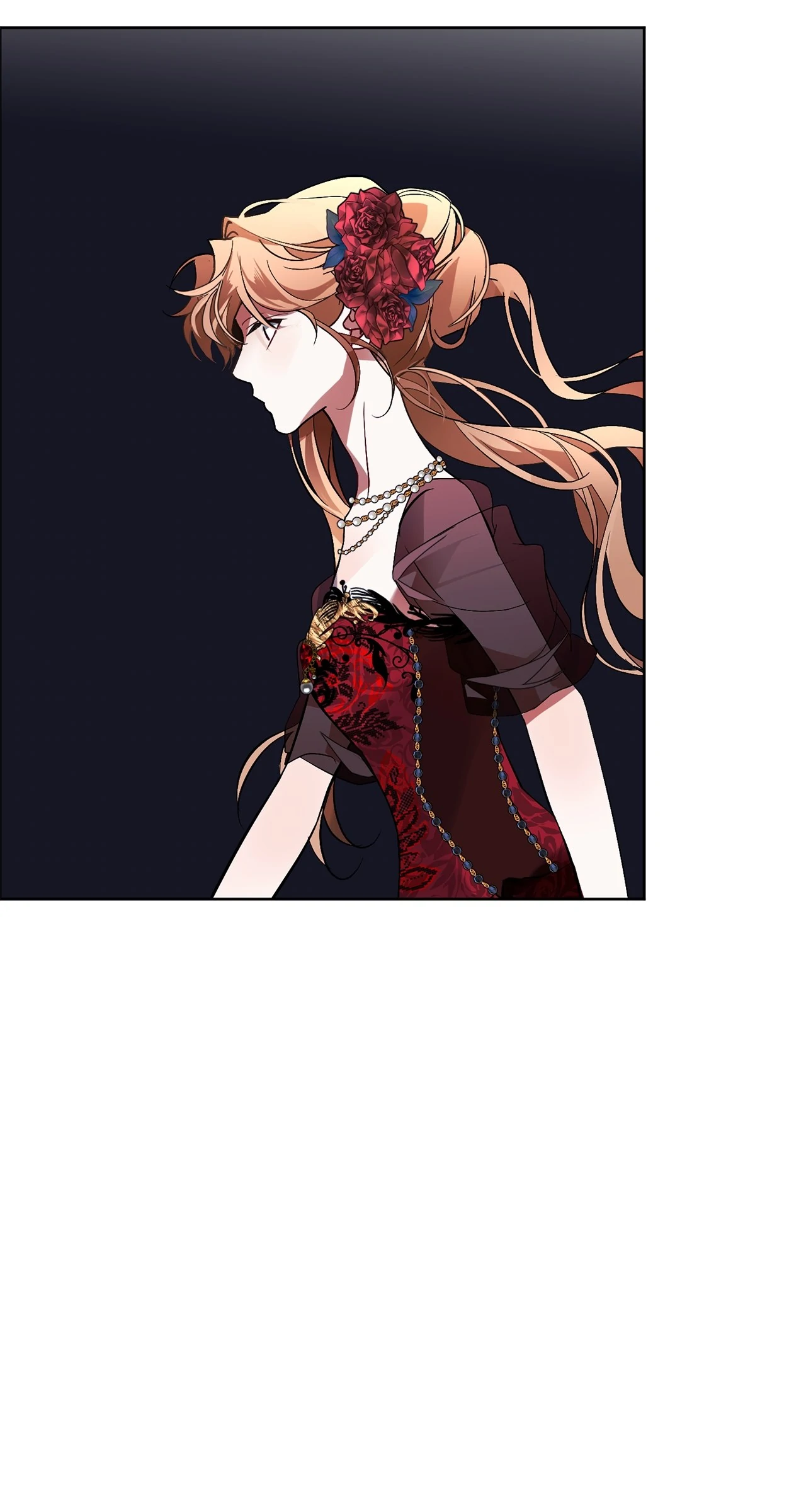 Looking For The Villainess Whom I Spent My First Time With Chapter 35 - page 92