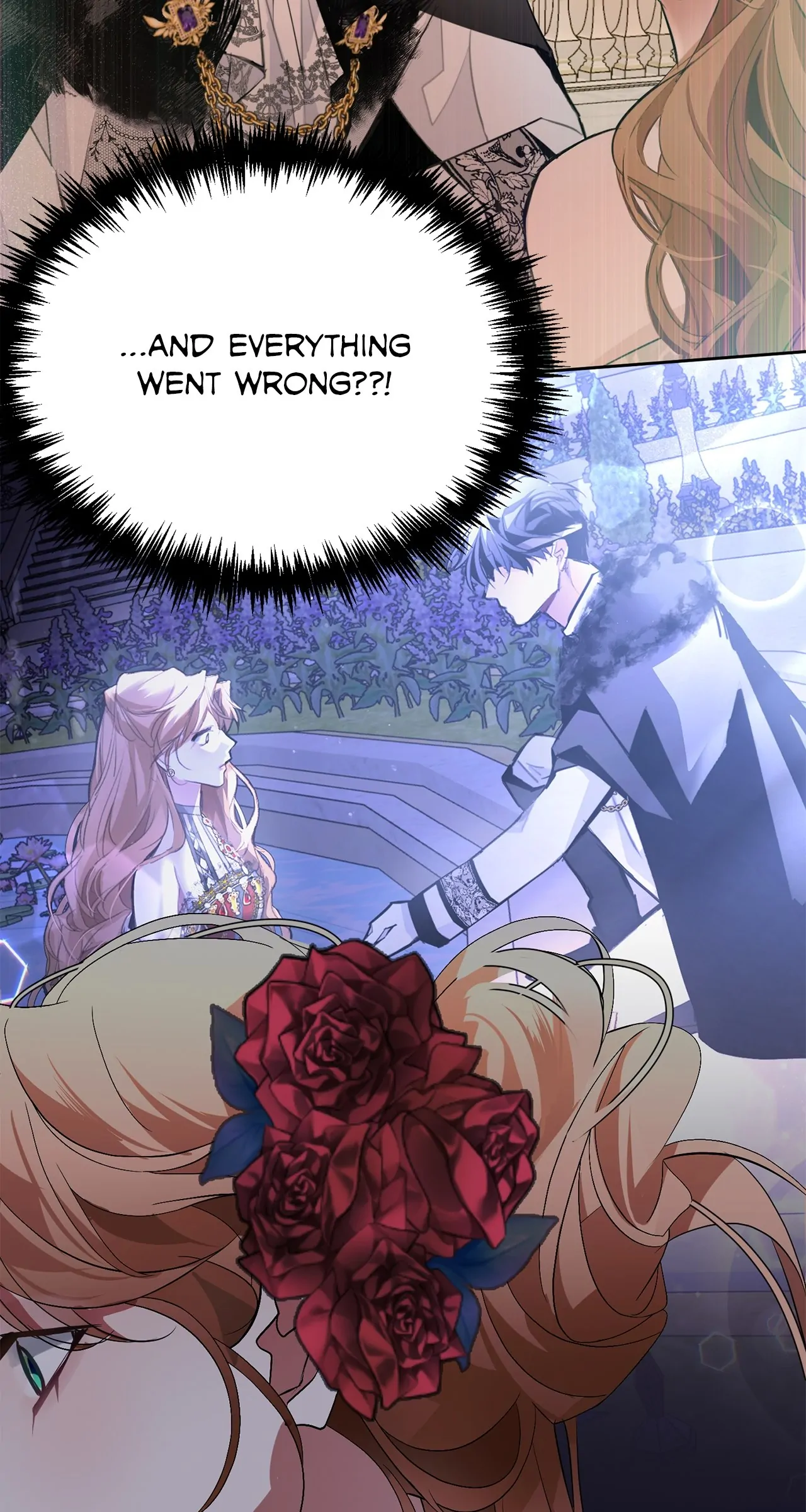 Looking For The Villainess Whom I Spent My First Time With Chapter 35 - page 94