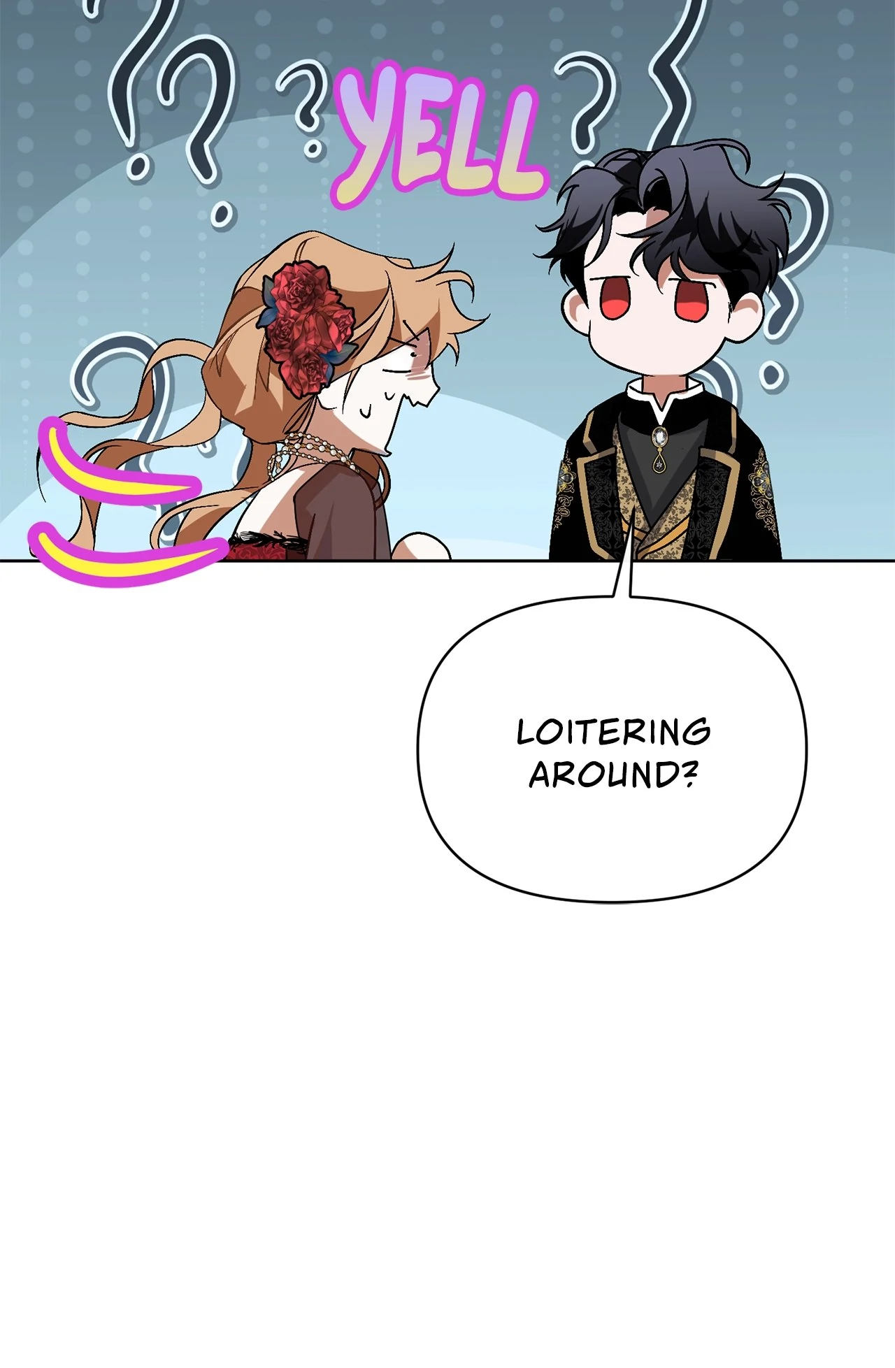 Looking For The Villainess Whom I Spent My First Time With Chapter 35 - page 96