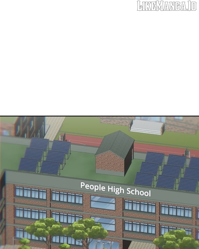 I'm the Only One Bullied by the New High School Student Chapter 60 - page 1