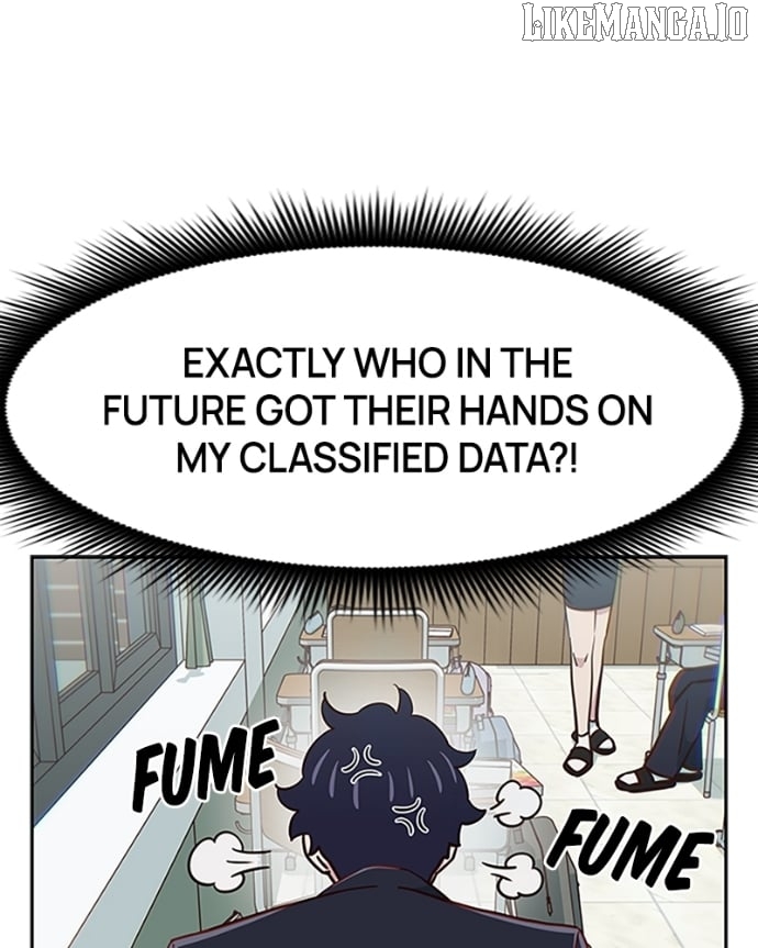 I'm the Only One Bullied by the New High School Student Chapter 60 - page 103