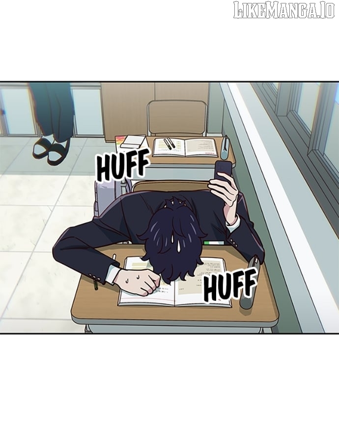I'm the Only One Bullied by the New High School Student Chapter 60 - page 28