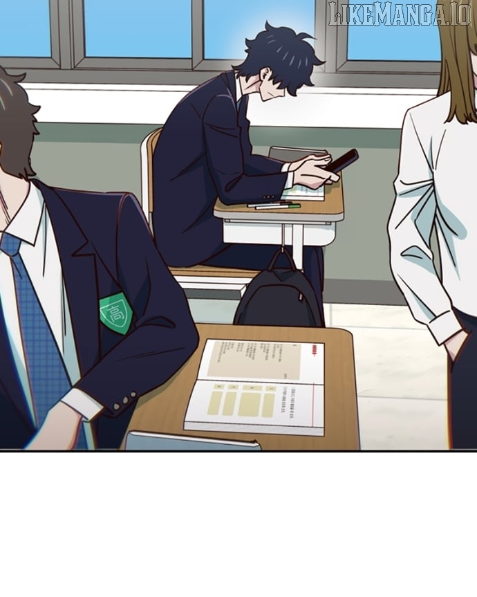 I'm the Only One Bullied by the New High School Student Chapter 60 - page 3