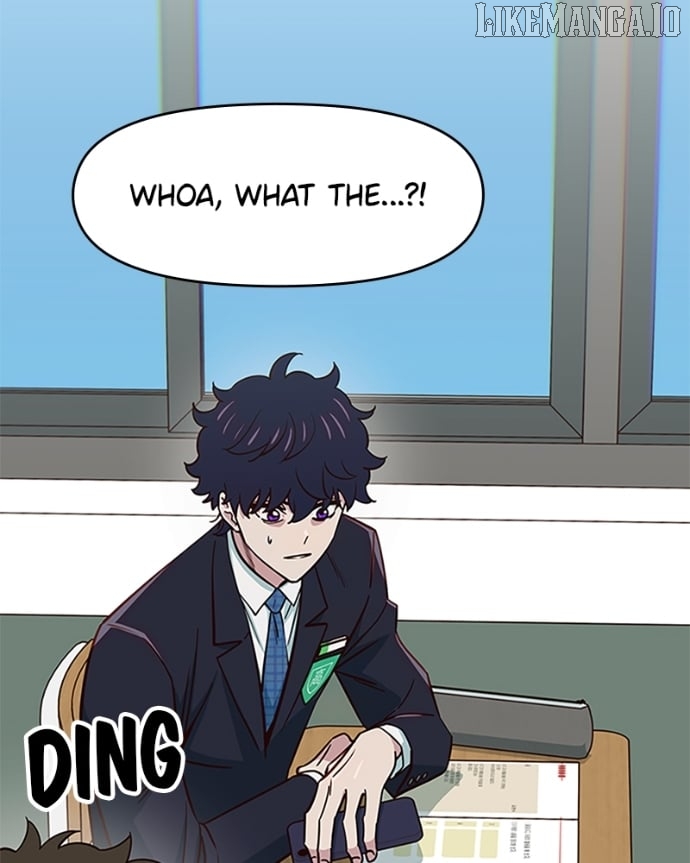 I'm the Only One Bullied by the New High School Student Chapter 60 - page 34