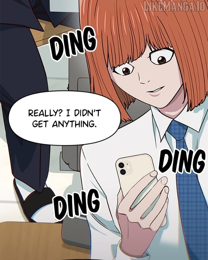 I'm the Only One Bullied by the New High School Student Chapter 60 - page 36