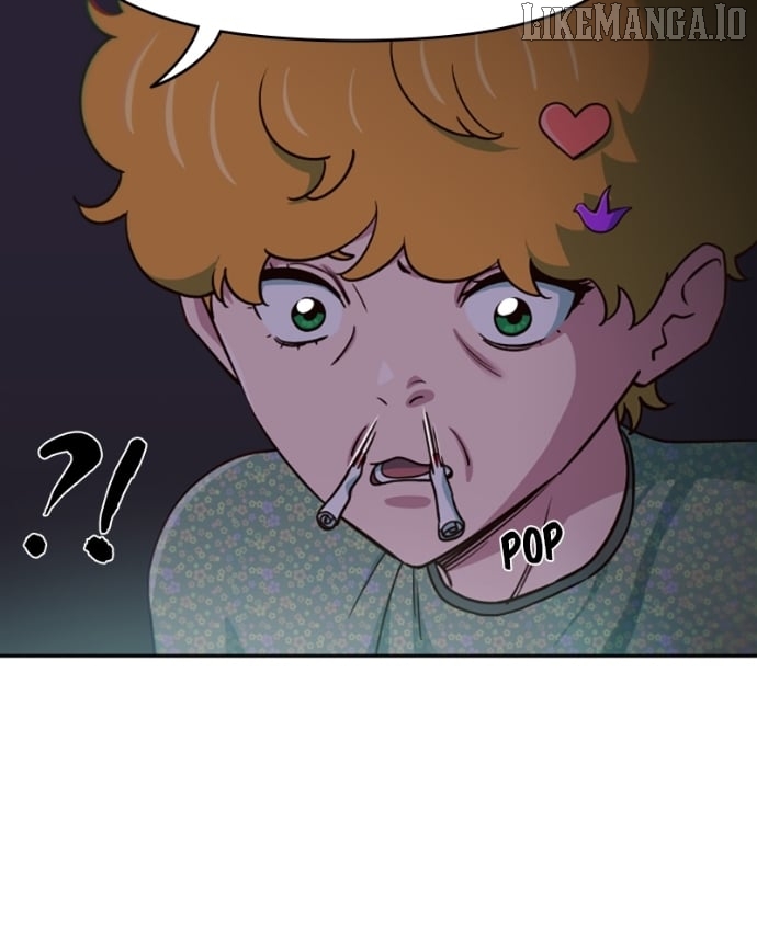 I'm the Only One Bullied by the New High School Student Chapter 60 - page 45