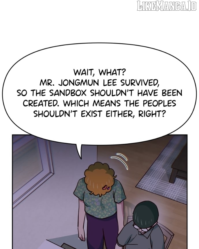I'm the Only One Bullied by the New High School Student Chapter 60 - page 46