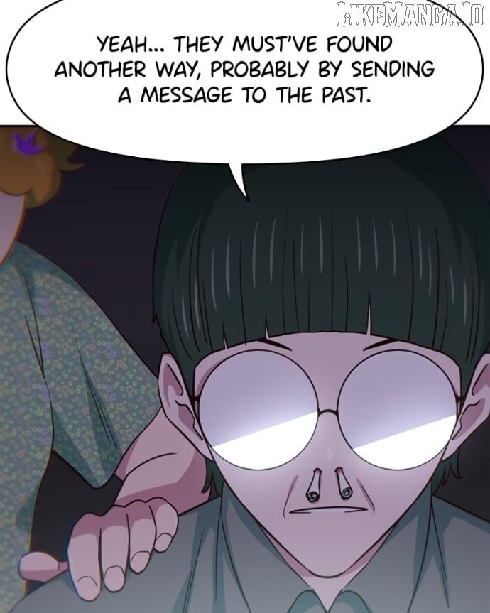 I'm the Only One Bullied by the New High School Student Chapter 60 - page 48