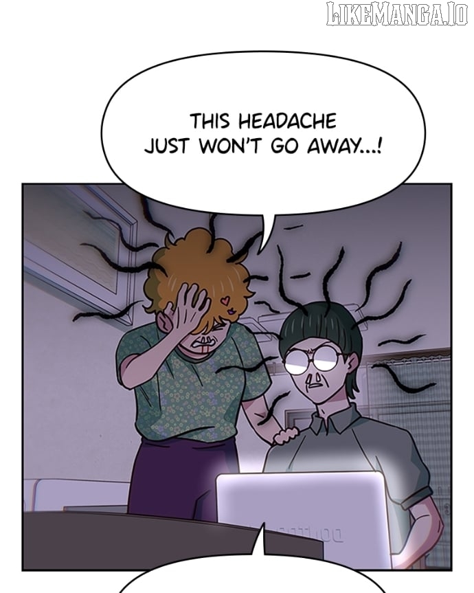 I'm the Only One Bullied by the New High School Student Chapter 60 - page 53