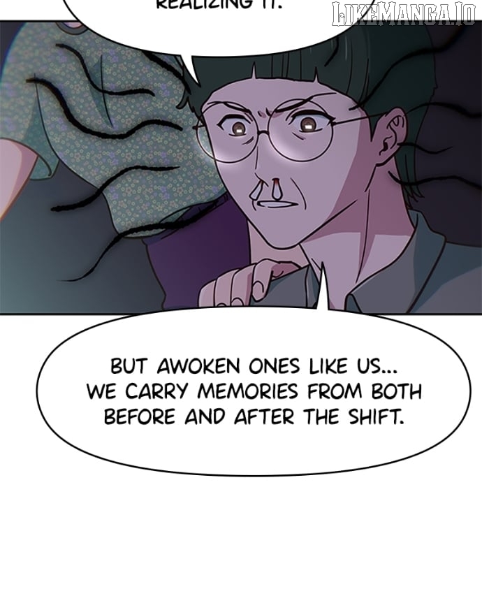 I'm the Only One Bullied by the New High School Student Chapter 60 - page 55