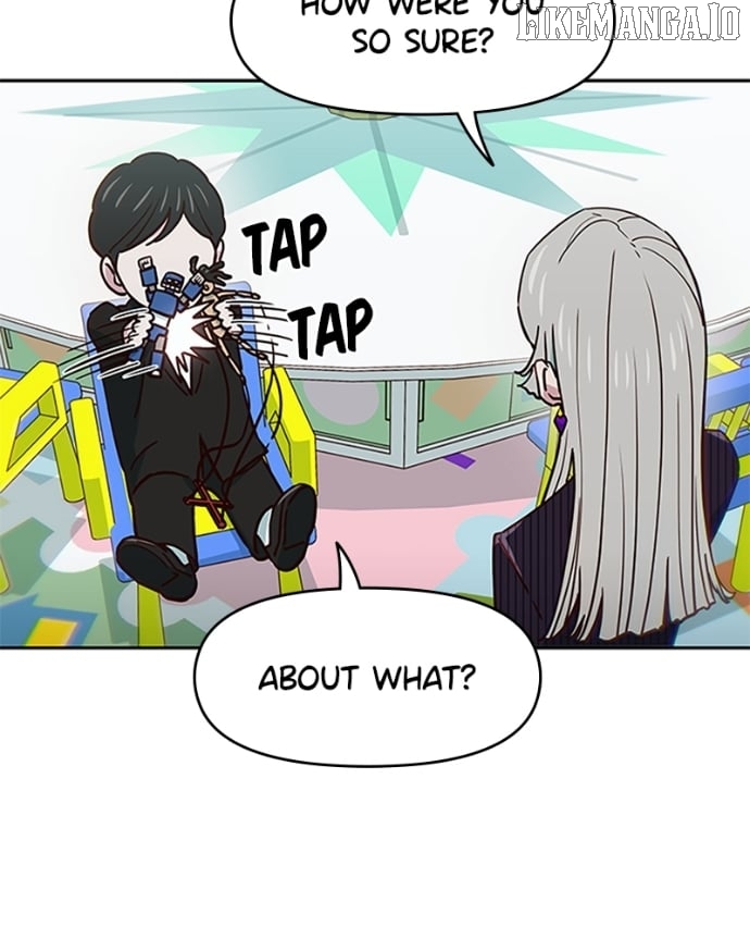 I'm the Only One Bullied by the New High School Student Chapter 60 - page 71