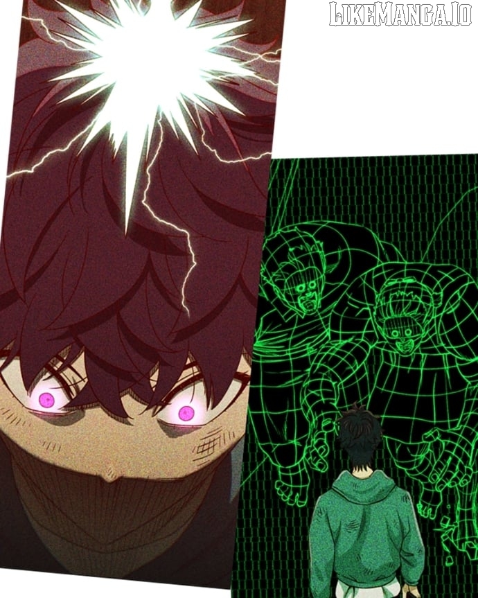 I'm the Only One Bullied by the New High School Student Chapter 60 - page 8