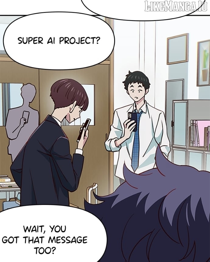 I'm the Only One Bullied by the New High School Student Chapter 60 - page 82