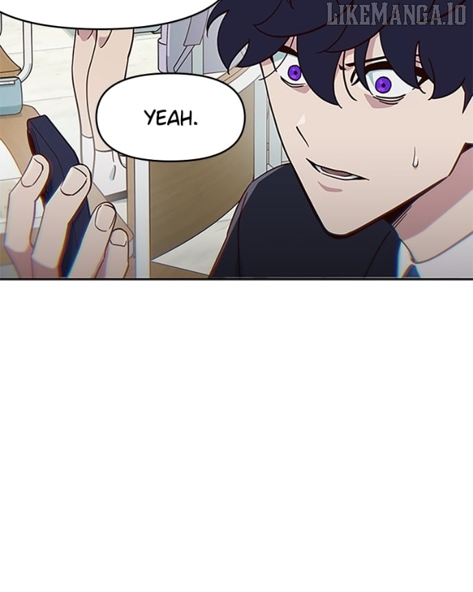 I'm the Only One Bullied by the New High School Student Chapter 60 - page 83