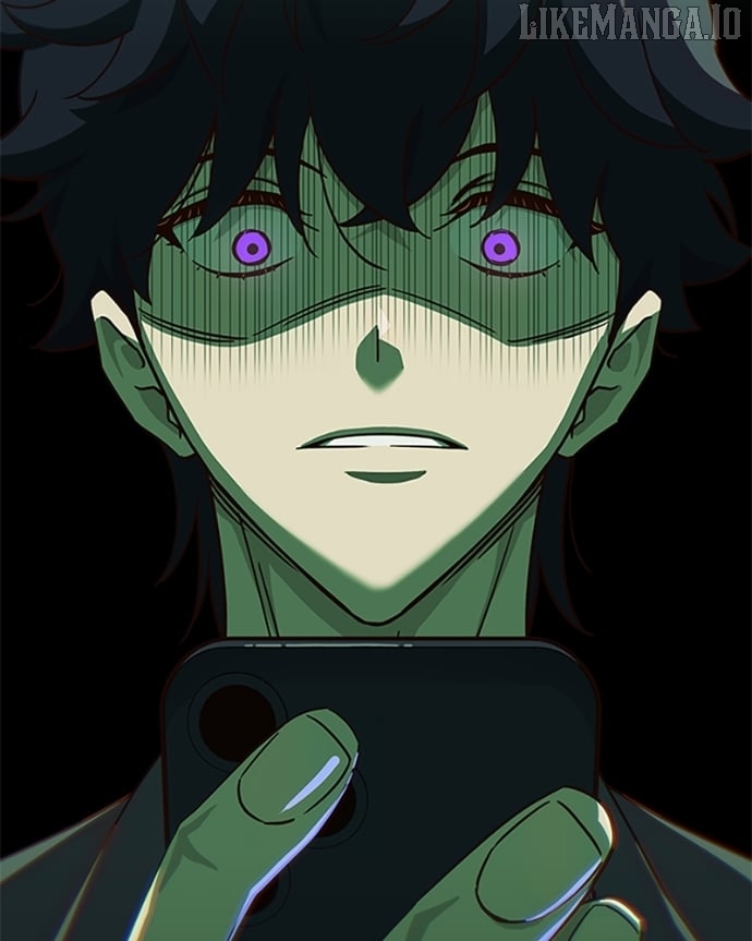 I'm the Only One Bullied by the New High School Student Chapter 60 - page 86