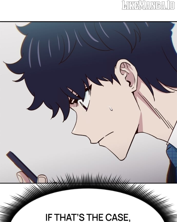 I'm the Only One Bullied by the New High School Student Chapter 61 - page 100