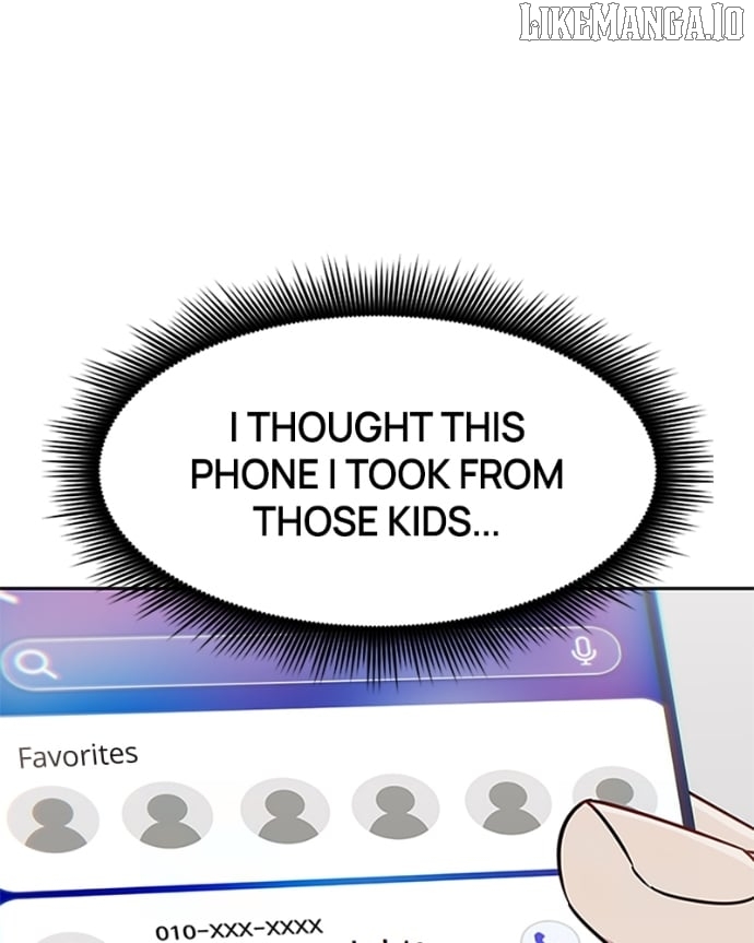 I'm the Only One Bullied by the New High School Student Chapter 61 - page 107