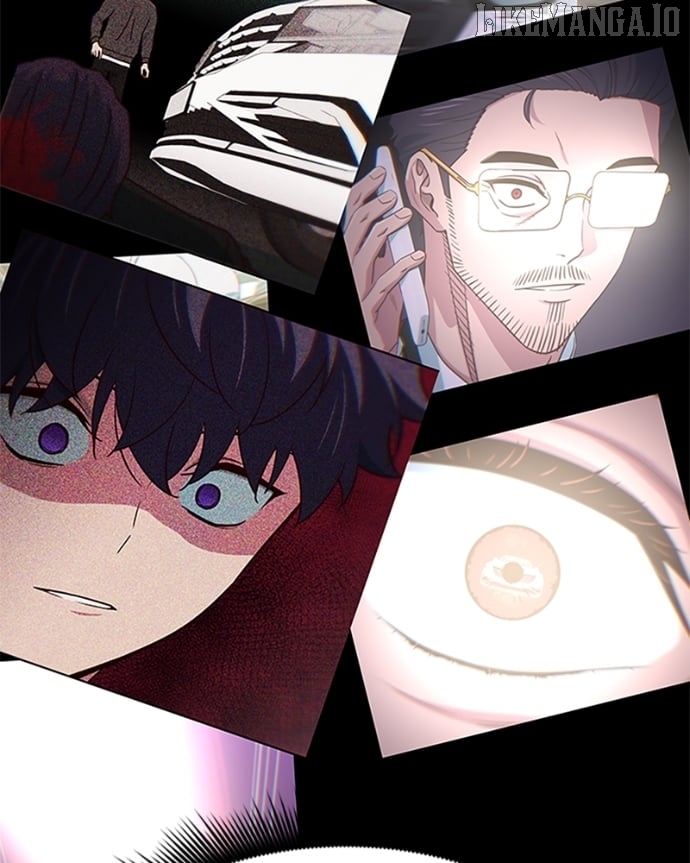 I'm the Only One Bullied by the New High School Student Chapter 61 - page 110