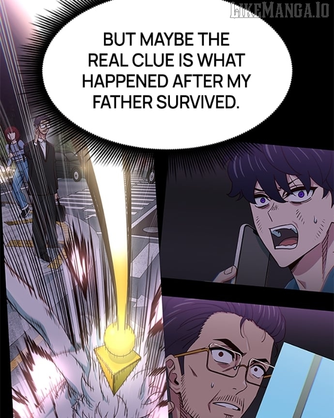 I'm the Only One Bullied by the New High School Student Chapter 61 - page 111