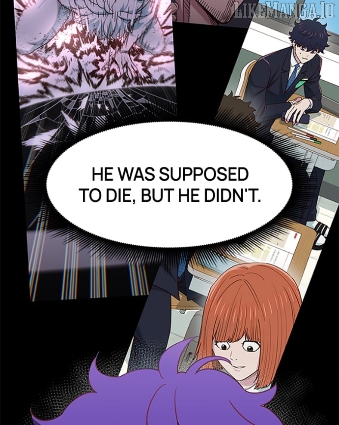 I'm the Only One Bullied by the New High School Student Chapter 61 - page 112