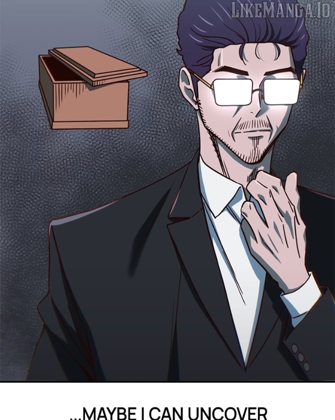 I'm the Only One Bullied by the New High School Student Chapter 61 - page 117
