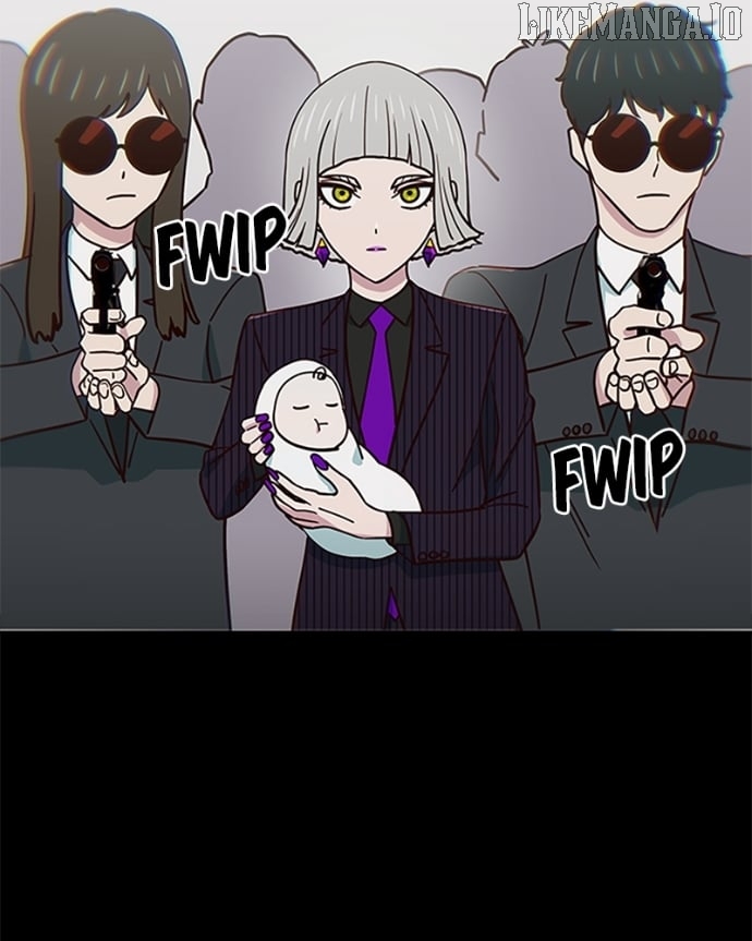 I'm the Only One Bullied by the New High School Student Chapter 61 - page 32