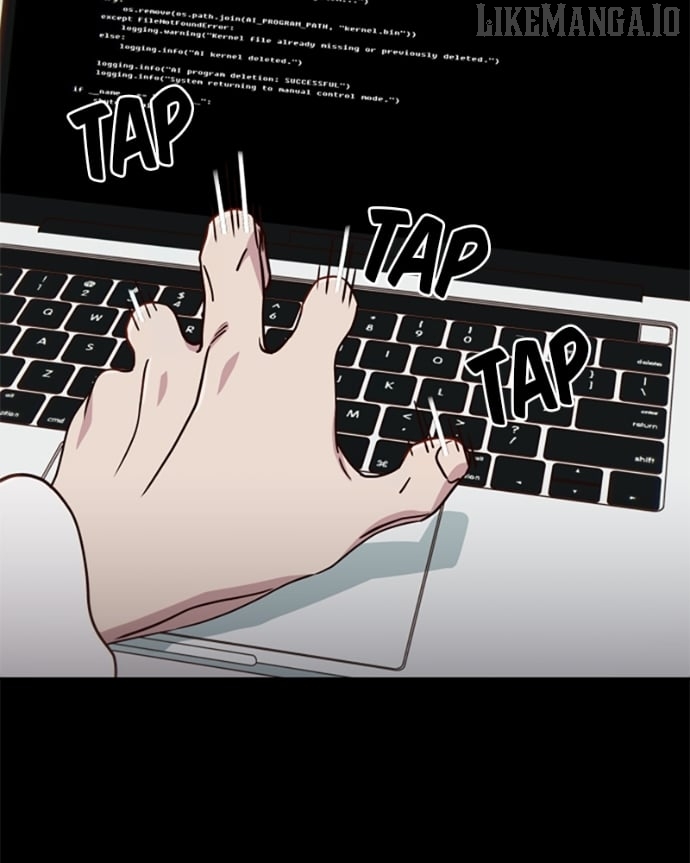 I'm the Only One Bullied by the New High School Student Chapter 61 - page 51