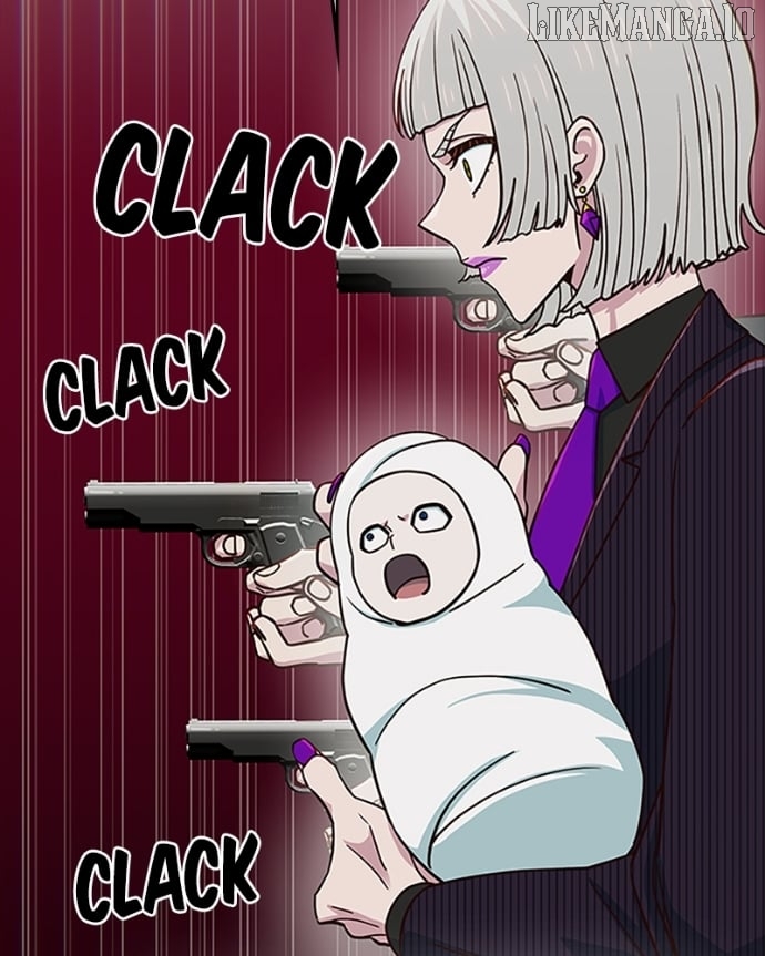I'm the Only One Bullied by the New High School Student Chapter 61 - page 56