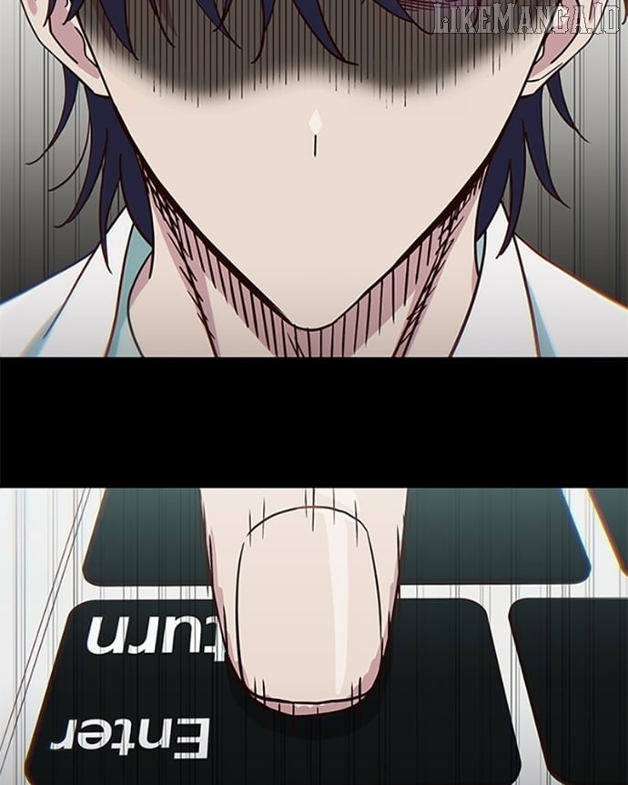 I'm the Only One Bullied by the New High School Student Chapter 61 - page 58