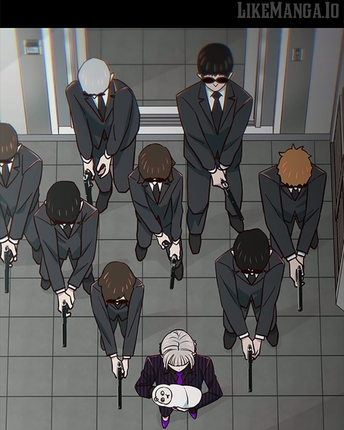 I'm the Only One Bullied by the New High School Student Chapter 61 - page 60